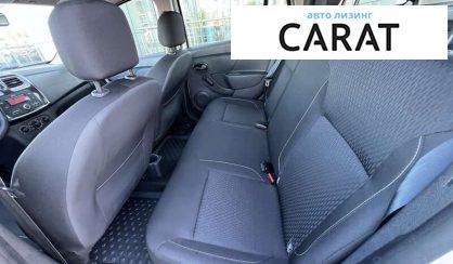 Renault Logan 2019
