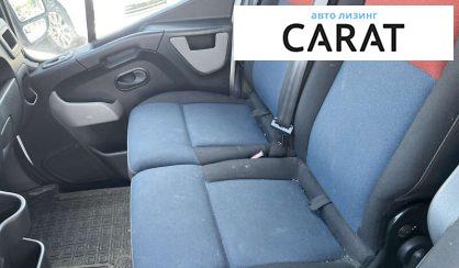 Renault Master 2016