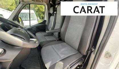 Renault Master 2021