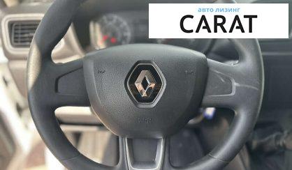 Renault Master 2021
