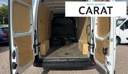 Renault Master 2021