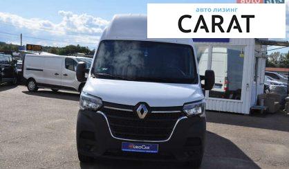Renault Master 2022