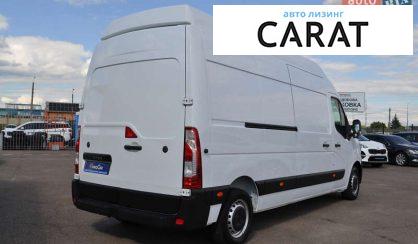 Renault Master 2022