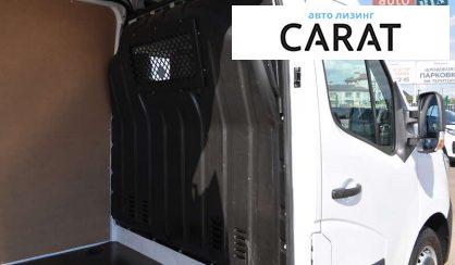 Renault Master 2022