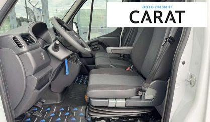 Renault Master 2022