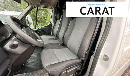 Renault Master 2021