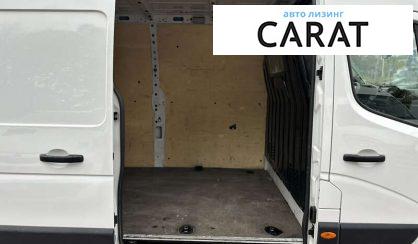Renault Master 2021