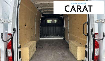 Renault Master 2021