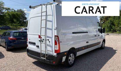 Renault Master 2021