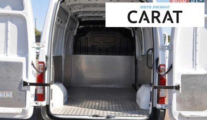 Renault Master 2021