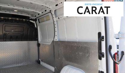 Renault Master 2021