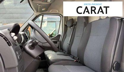 Renault Master 2018