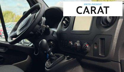 Renault Master 2018