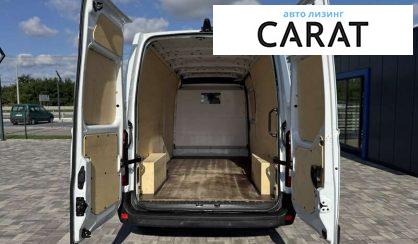 Renault Master 2022