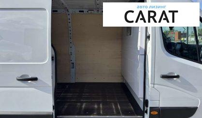 Renault Master 2022