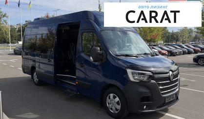 Renault Master пасс. 2020