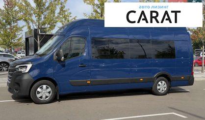 Renault Master пасс. 2020