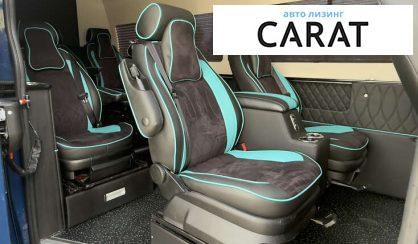 Renault Master пасс. 2020