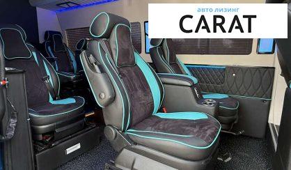 Renault Master пасс. 2020