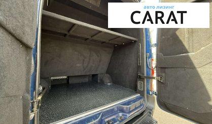 Renault Master пасс. 2020