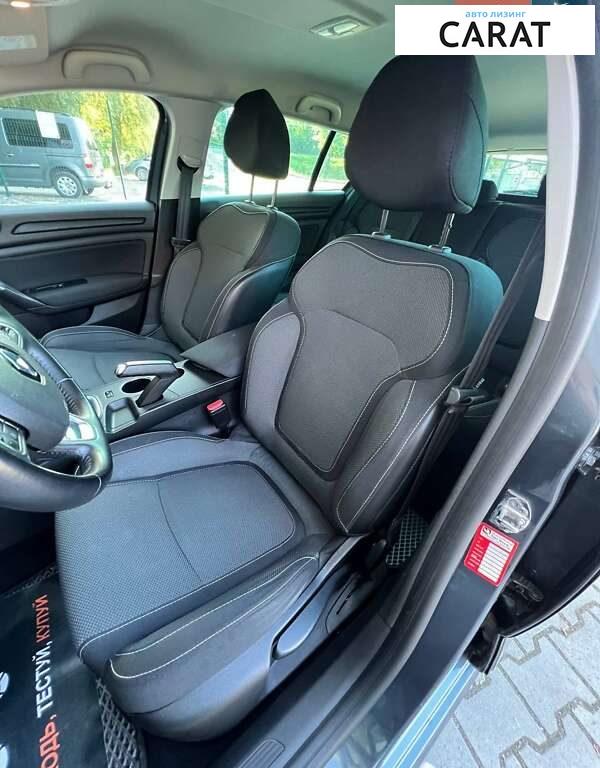 Renault Megane 2019