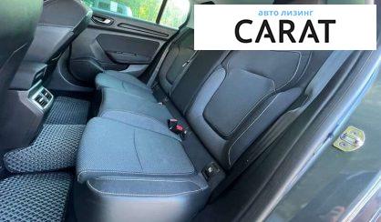 Renault Megane 2019