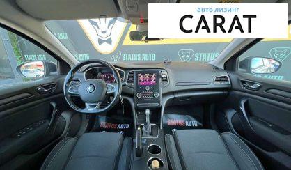Renault Megane 2019