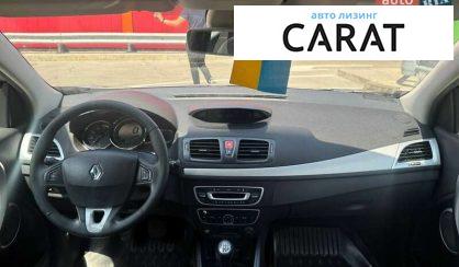 Renault Megane 2010