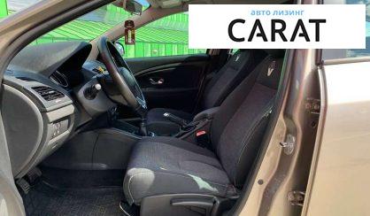 Renault Megane 2009