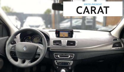 Renault Megane 2013
