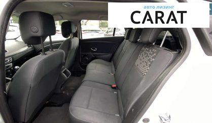 Renault Megane 2013