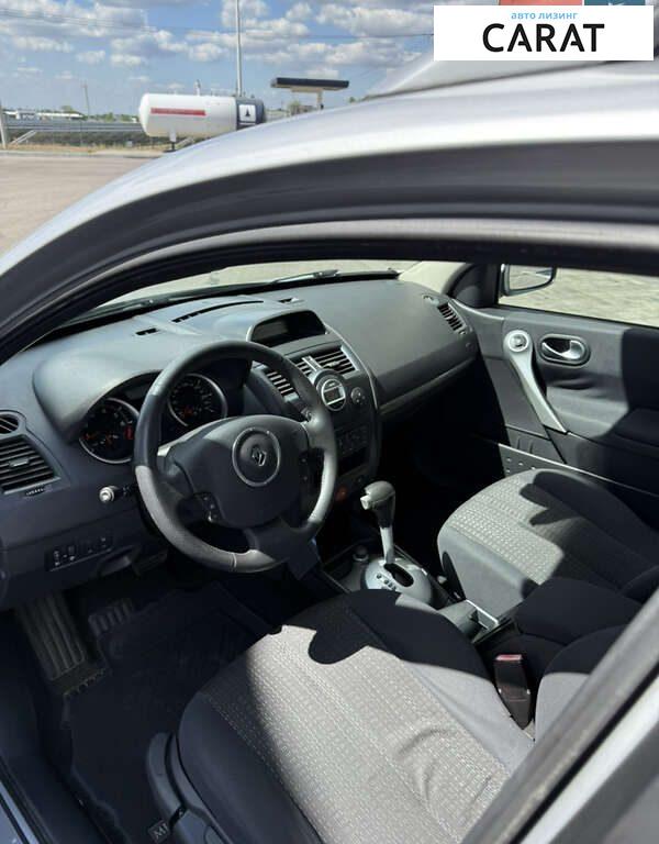 Renault Megane 2007