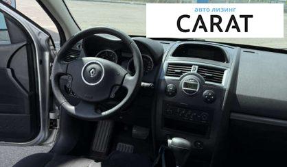 Renault Megane 2007