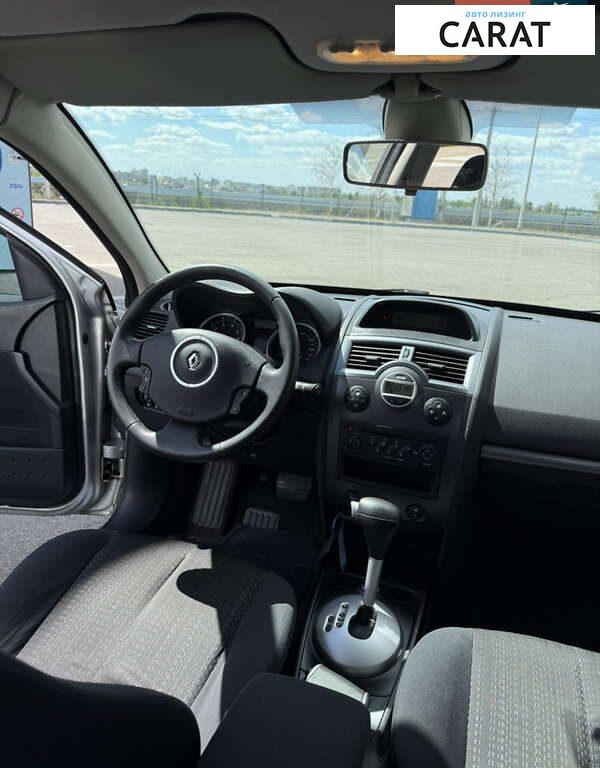 Renault Megane 2007