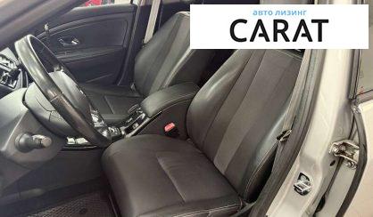 Renault Megane 2013