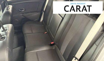 Renault Megane 2013