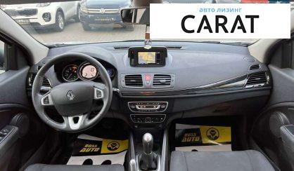 Renault Megane 2011