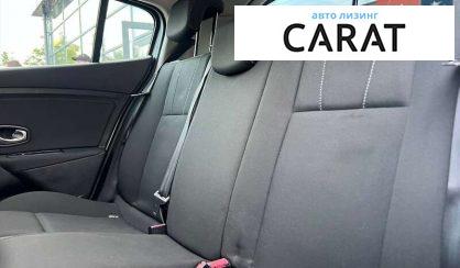 Renault Megane 2011