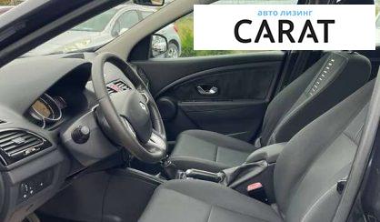 Renault Megane 2011