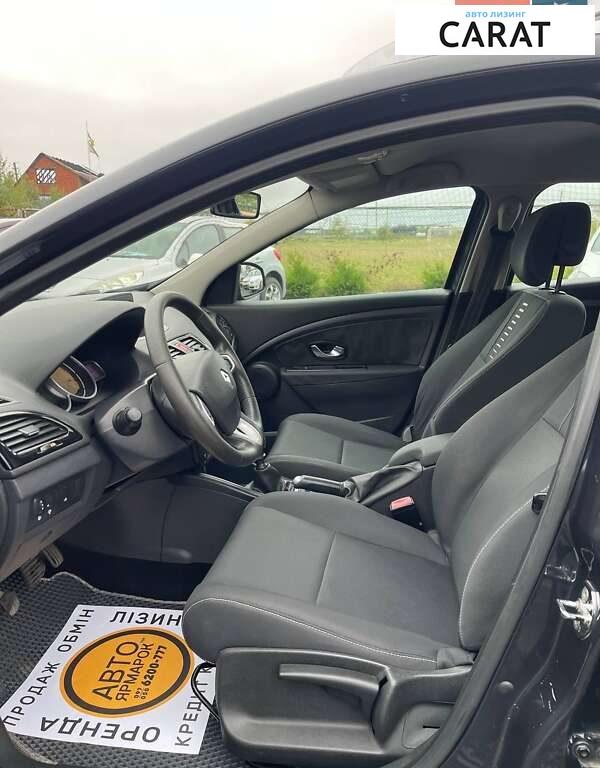 Renault Megane 2011