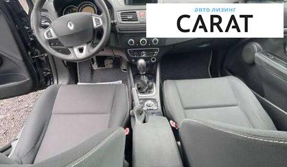 Renault Megane 2011