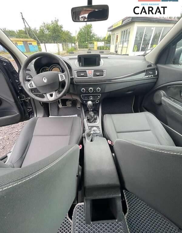 Renault Megane 2011