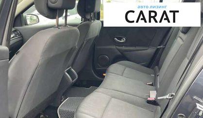 Renault Megane 2011