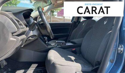 Renault Megane 2018