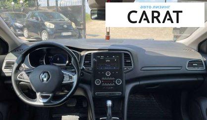 Renault Megane 2018