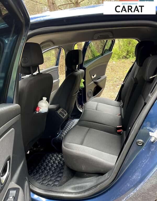 Renault Megane 2011