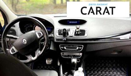 Renault Megane 2011