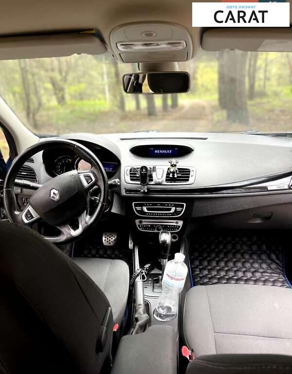 Renault Megane 2011