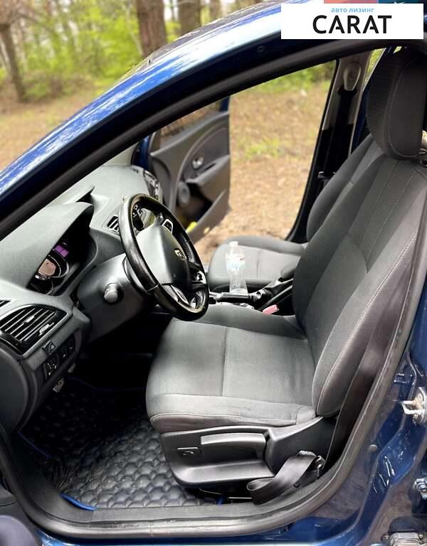 Renault Megane 2011