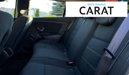 Renault Megane 2014